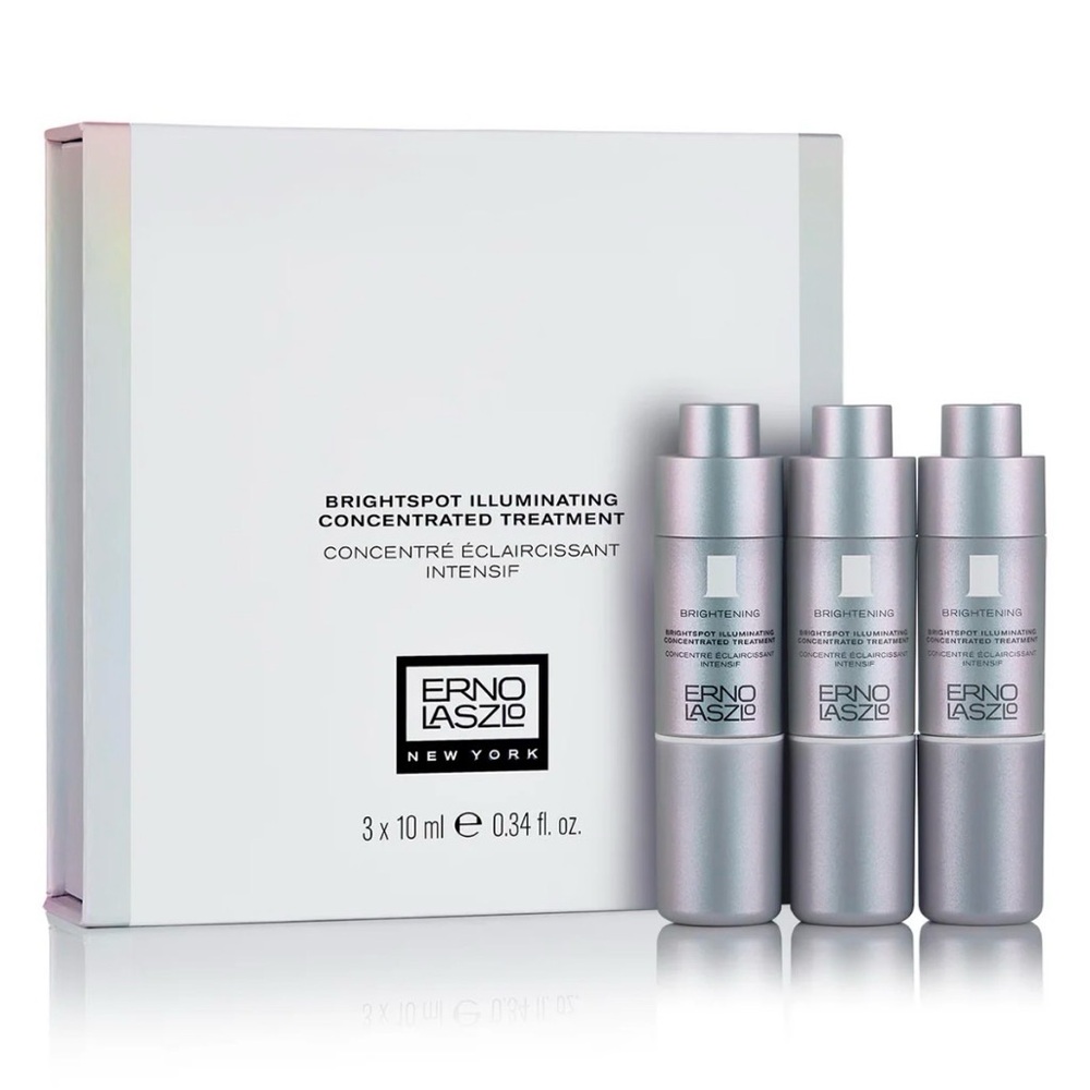 NEW Erno Laszlo Brightspot Illuminating treatment Dar Spot corrector serum $120